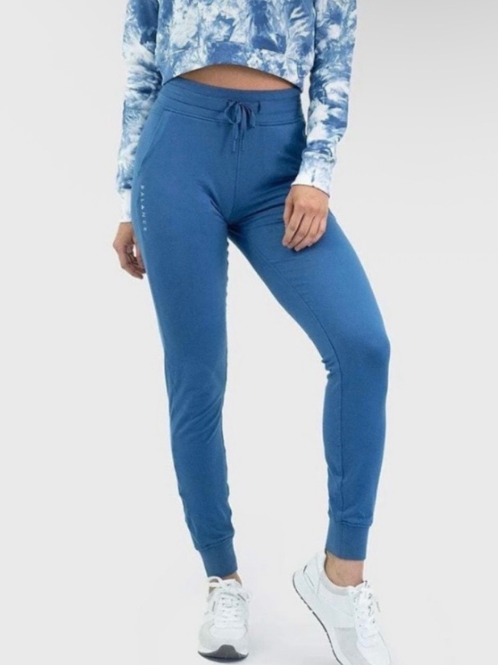 Balance Athletica Blue Joggers